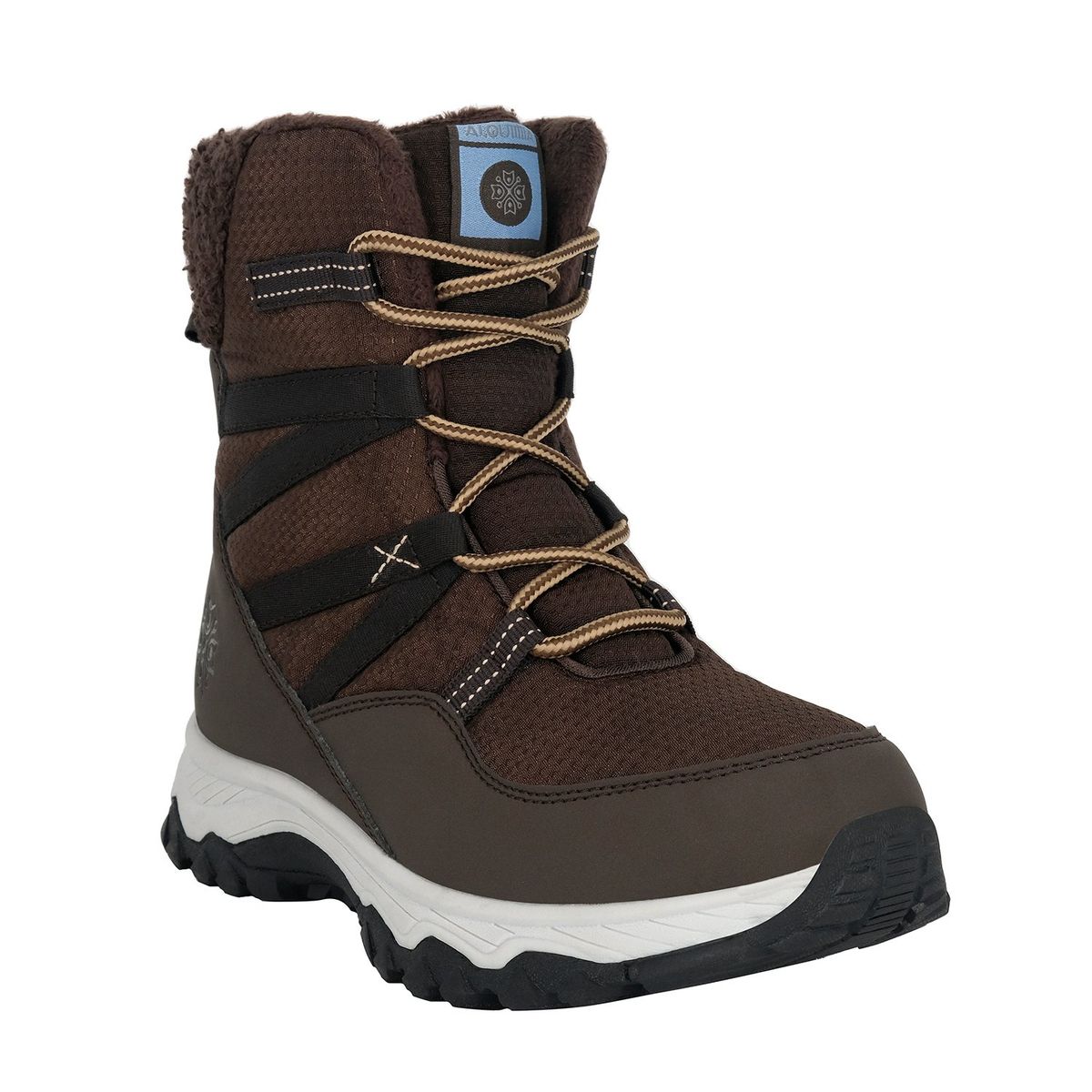 ALQUIMIA - Bota Mujer Café Vega Alquimia