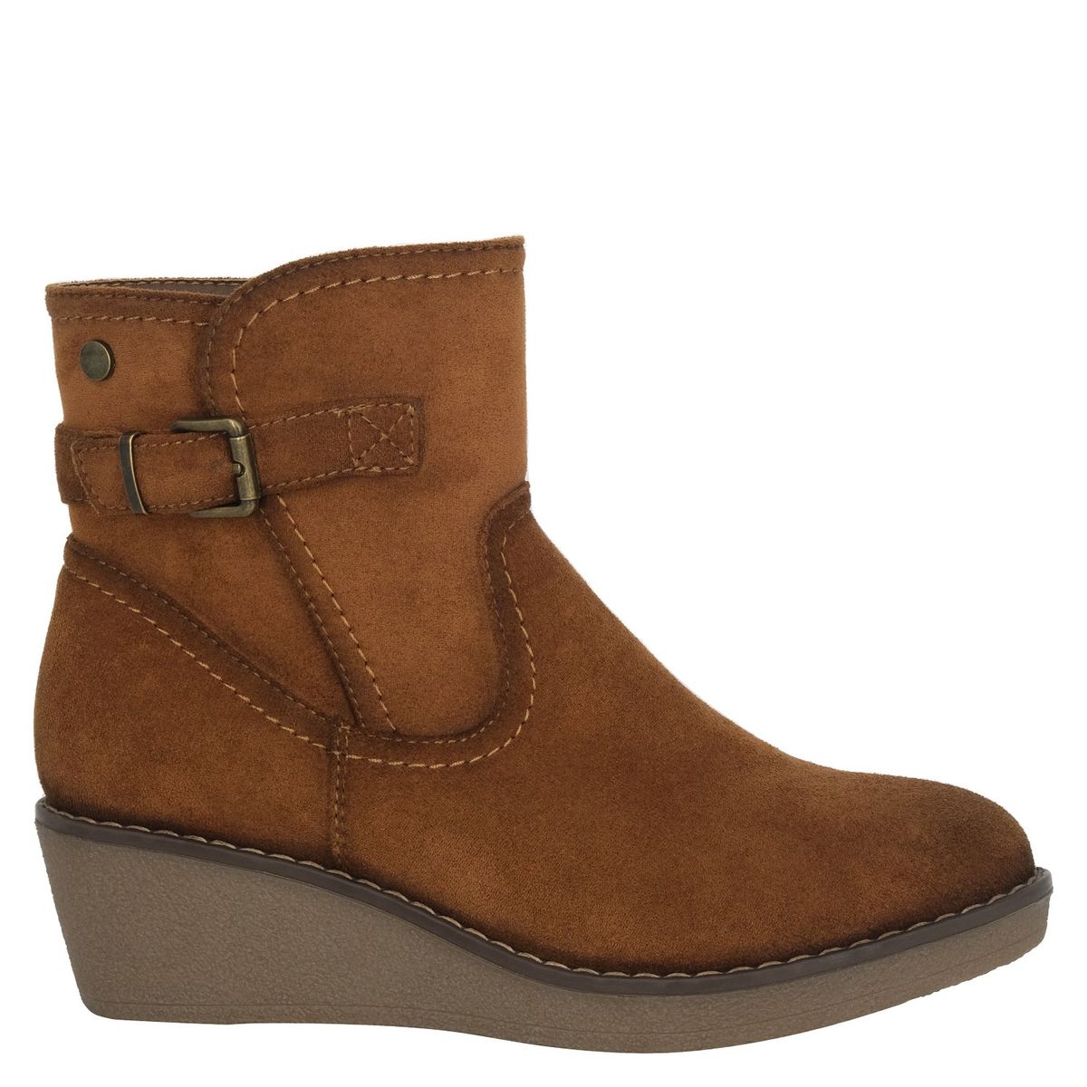 ALQUIMIA - Bota Mujer Caramelo Pantoja Alquimia