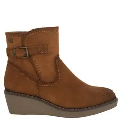 ALQUIMIA - Bota Mujer Caramelo Pantoja