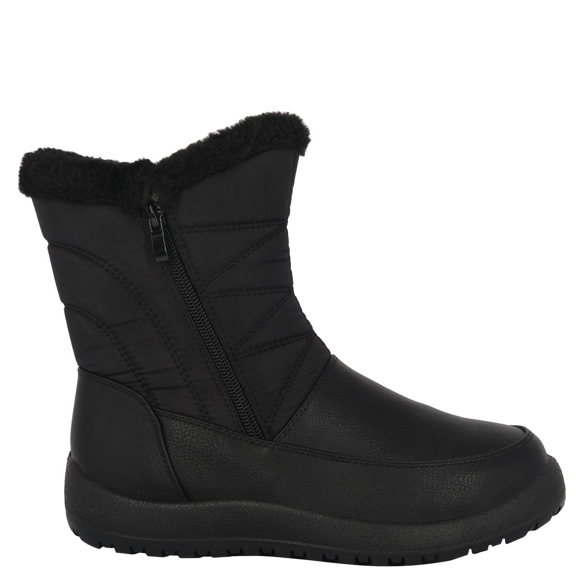 ALQUIMIA - Bota Mujer Negro Benita Alquimia