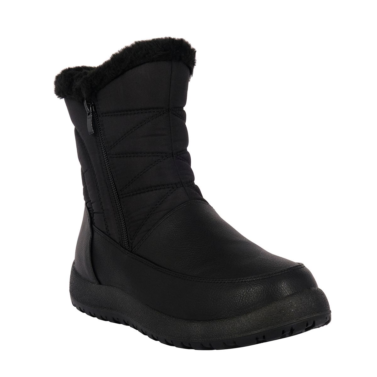 ALQUIMIA - Bota Mujer Negro Benita Alquimia