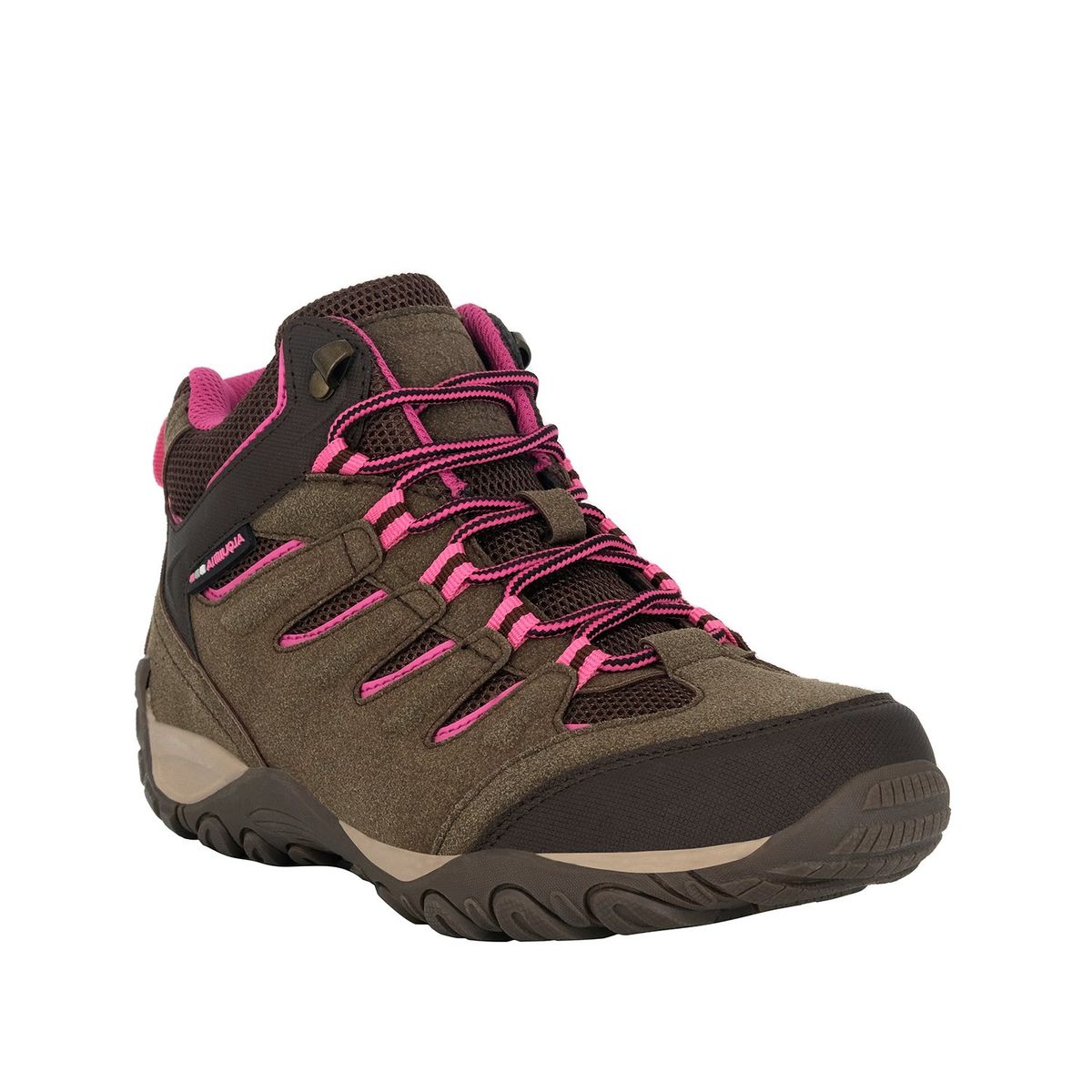 ALQUIMIA - Botin Outdoor Mujer Café Albiorix Alquimia