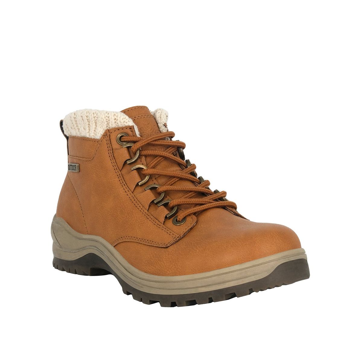 ALQUIMIA - Botin Mujer Caramelo Campino Alquimia