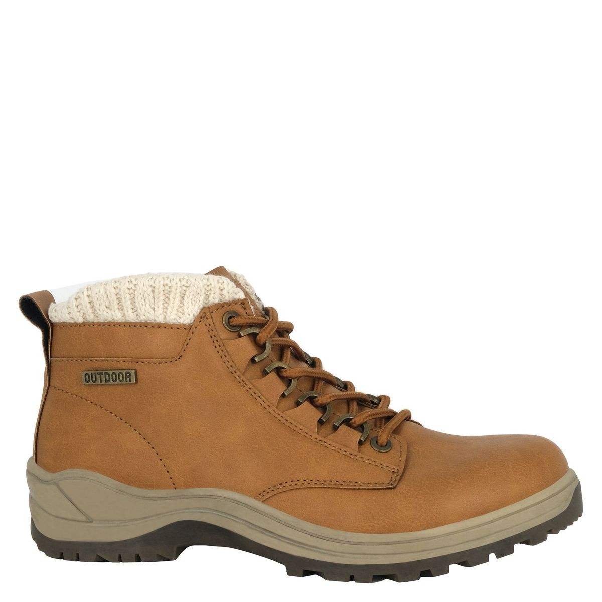 ALQUIMIA - Botin Mujer Caramelo Campino Alquimia