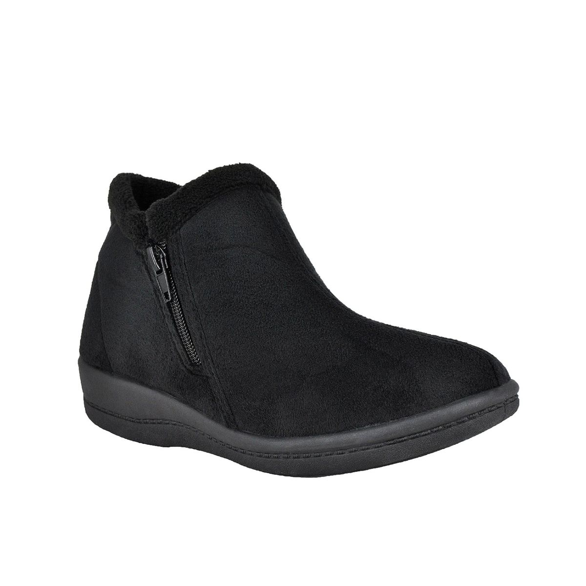 PASSER - Botin Mujer Negro Rauli Passer