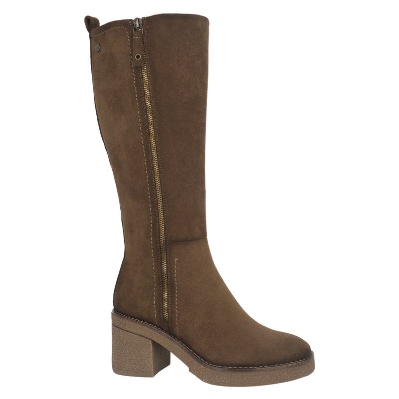 ALQUIMIA - Bota Mujer Café Ebro Alquimia.