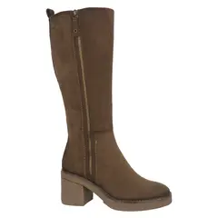 ALQUIMIA - Bota Mujer Café Ebro