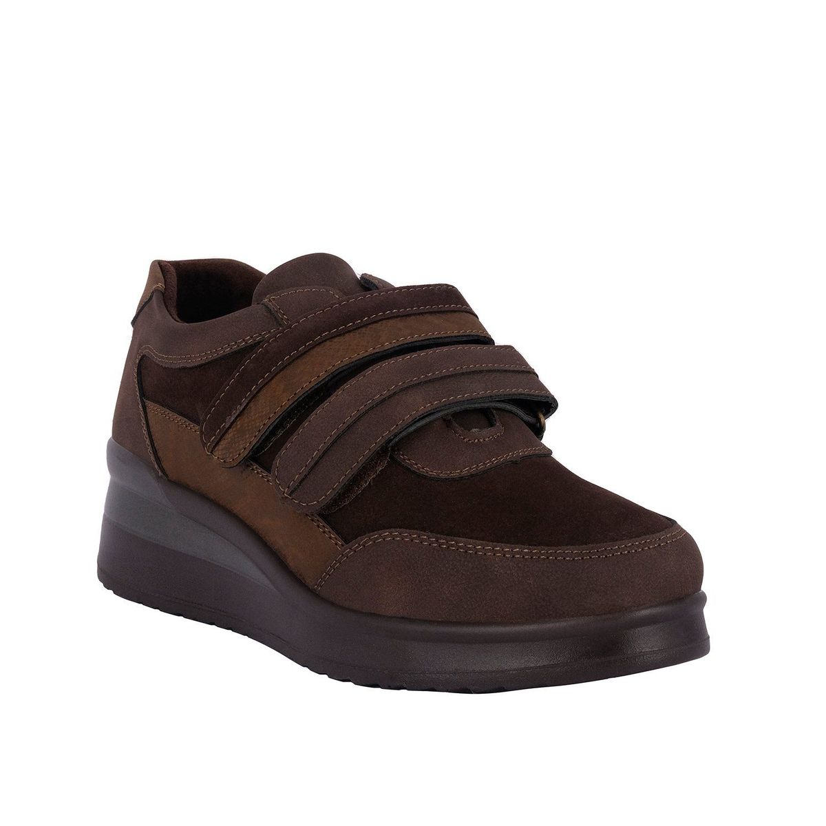 ALQUIMIA - Zapatilla Mujer Café Bellet Alquimia