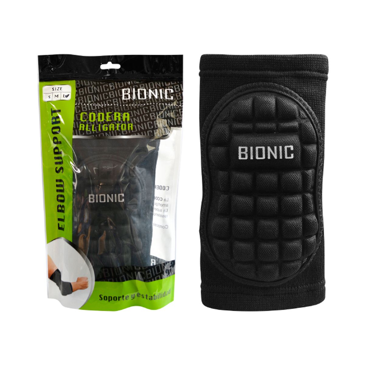 BIONIC - CODERA BIONIC ALLIGATOR