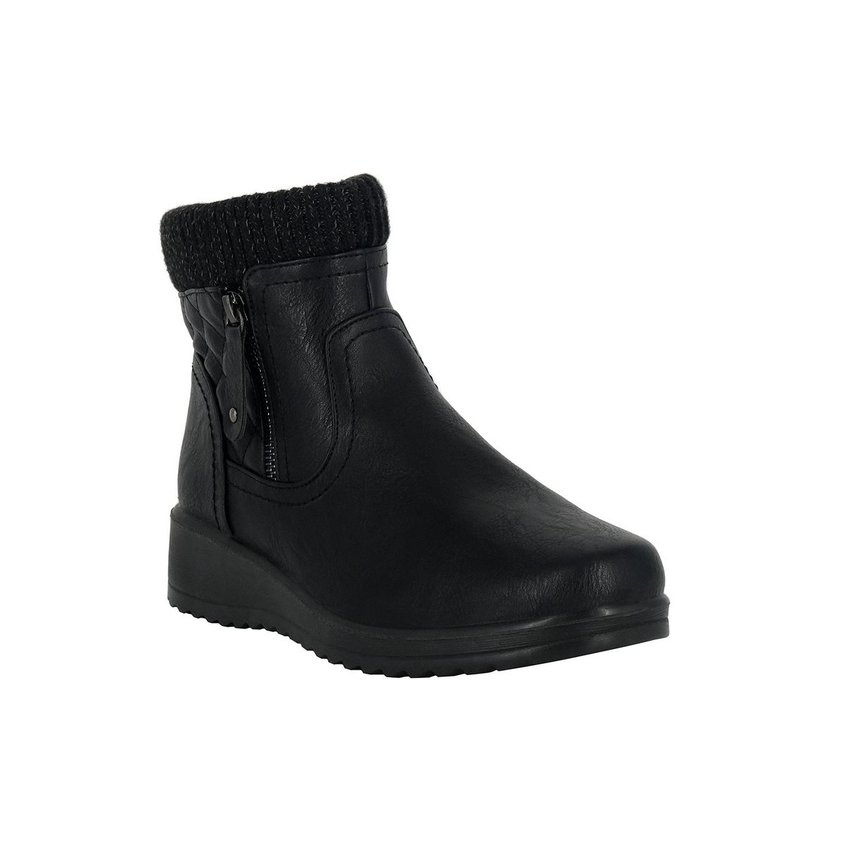 PASSER - Botin Mujer Negro Amalia Passer
