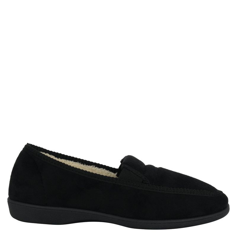 PASSER - Mocasin Mujer Negro Cotapos Passer
