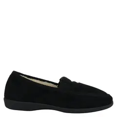 PASSER - Mocasin Mujer Negro Cotapos