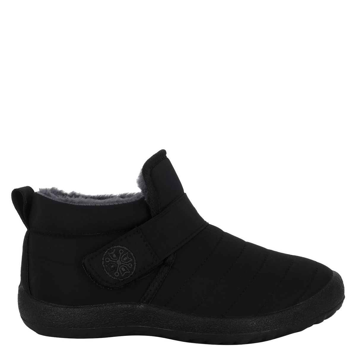 ALQUIMIA - Botin Mujer Negro Dalia Alquimia