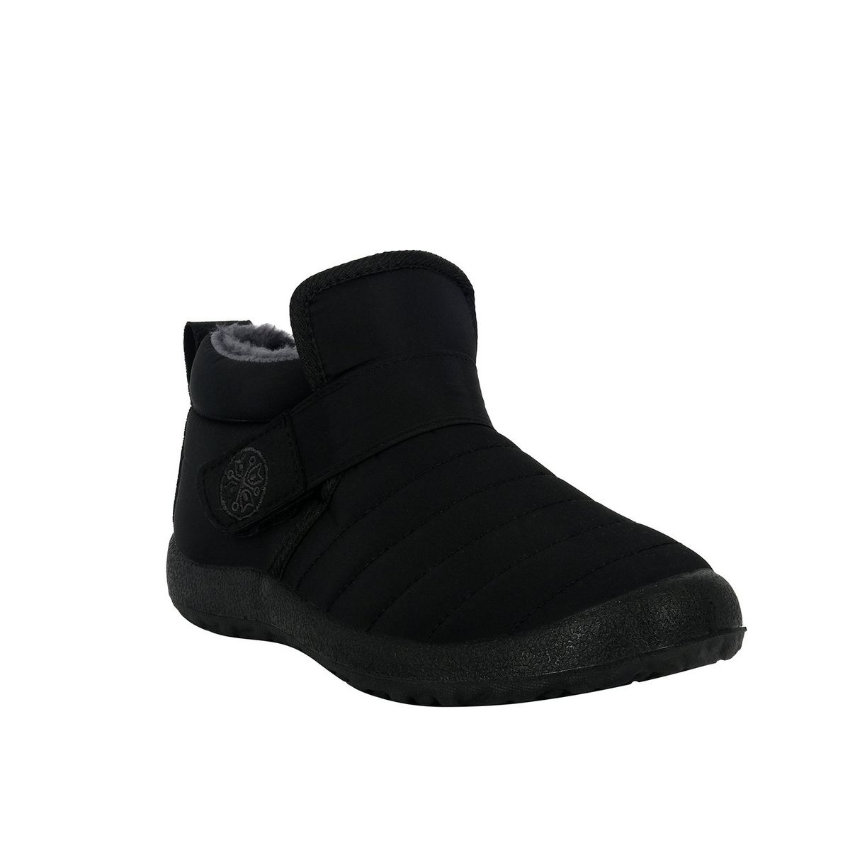 ALQUIMIA - Botin Mujer Negro Dalia Alquimia