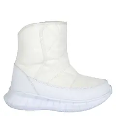 ALQUIMIA - Bota Mujer Blanco Constanza Alquimia.