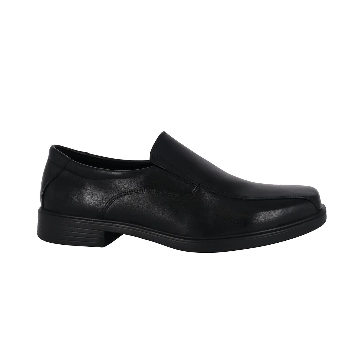 LONDON ADIXT - Zapato Hombre Negro Triton London Adixt