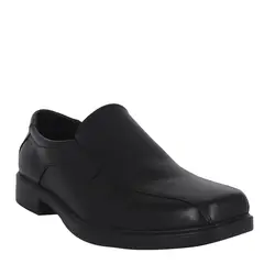 LONDON ADIXT - Zapato Hombre Negro Triton