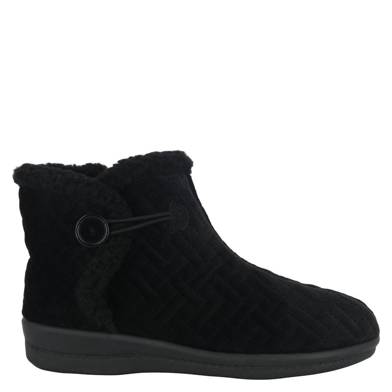 PASSER - Botin Mujer Negro Acacia Passer.