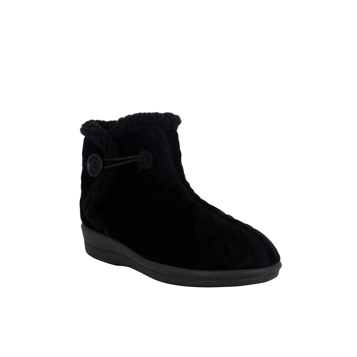 PASSER - Botin Mujer Negro Acacia Passer