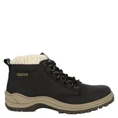 ALQUIMIA - Botin Mujer Café Campino