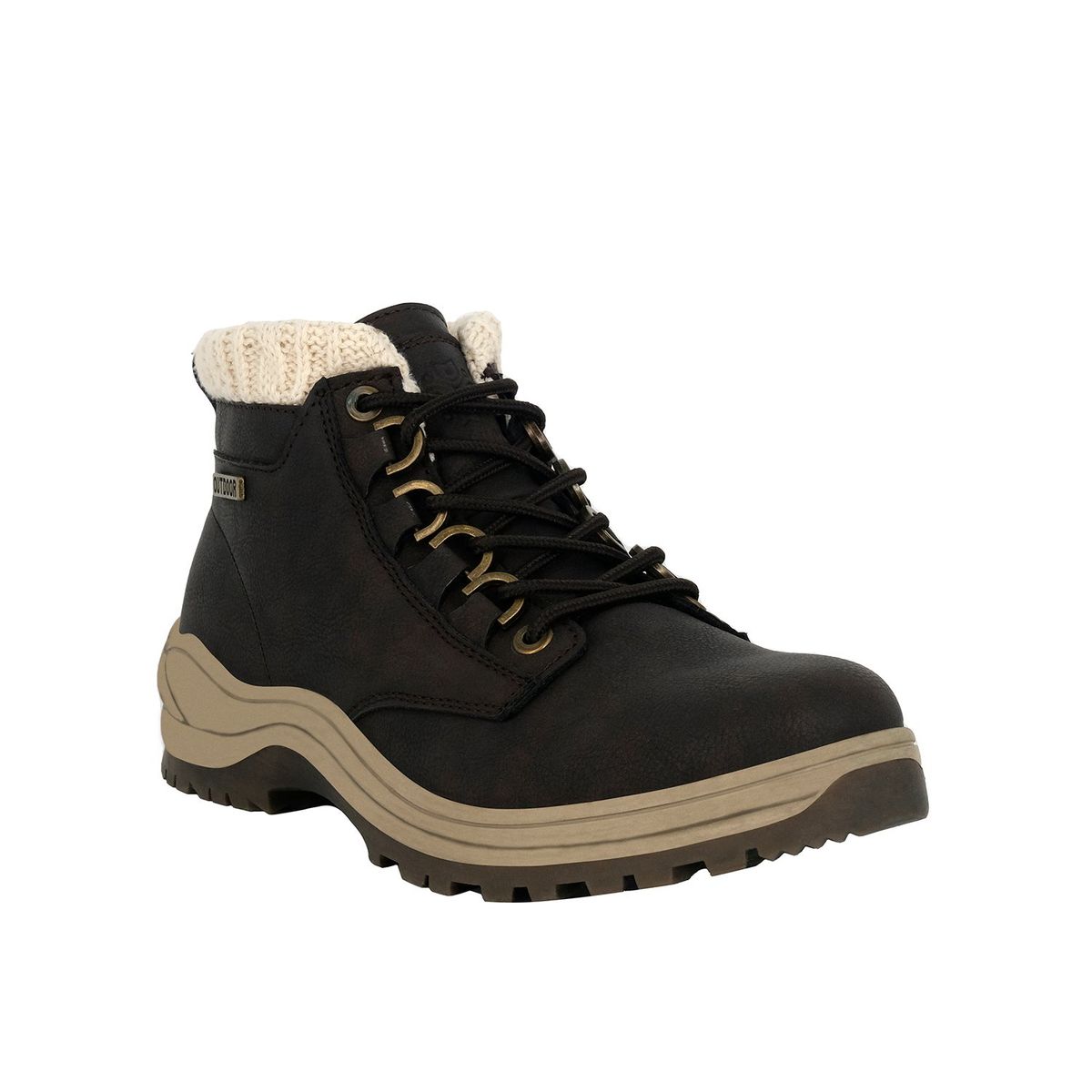 ALQUIMIA - Botin Mujer Café Campino Alquimia