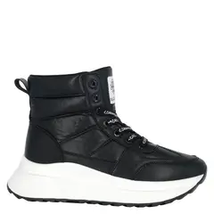 ALQUIMIA - Botin Mujer Negro Artemia