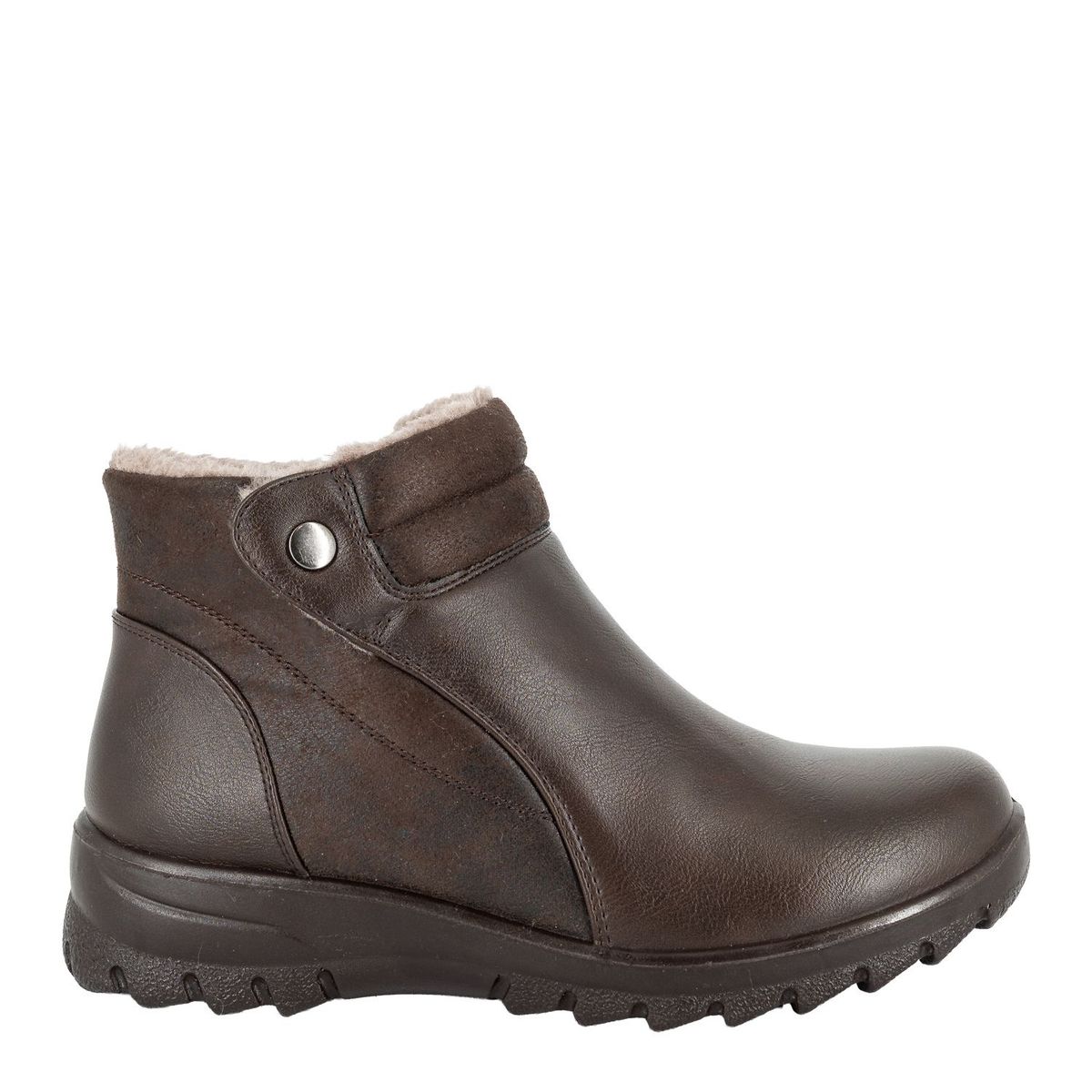PASSER - Botin Mujer Café Ines Passer