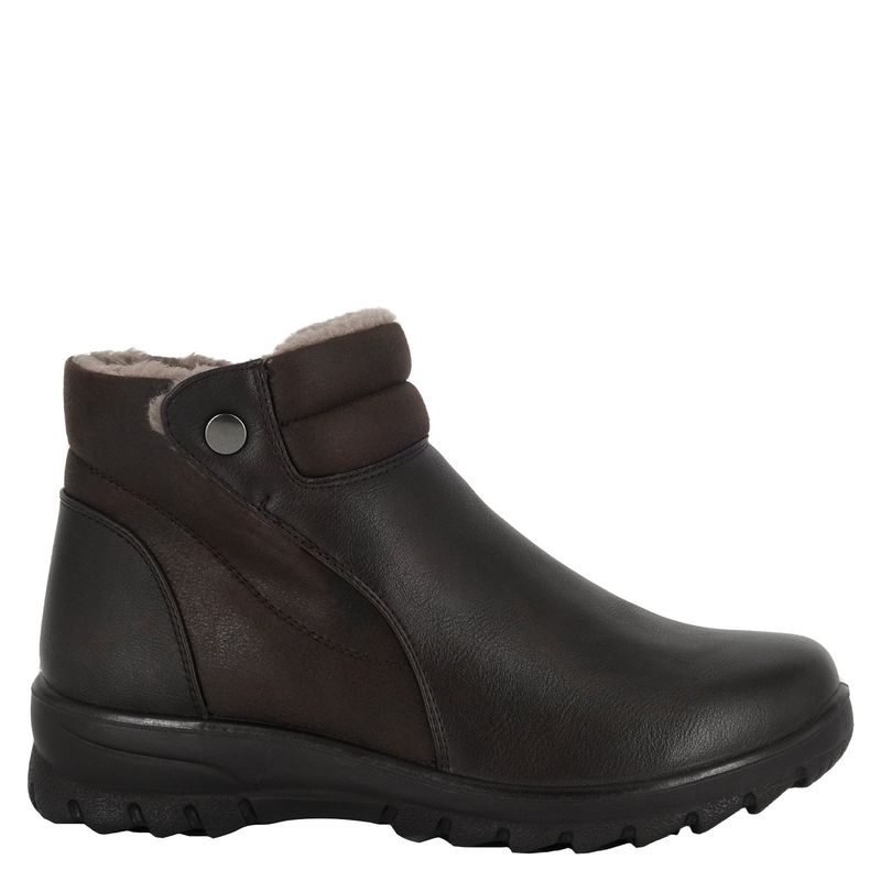 PASSER - Botin Mujer Café Ines Passer.