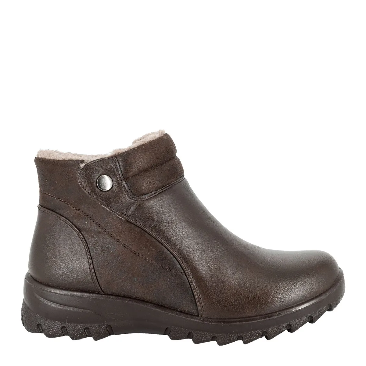 PASSER - Botin Mujer Café Ines Passer