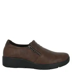 PASSER - Mocasin Mujer Café Acosta