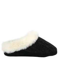 PASSER - Pantufla Mujer Gris Opazo