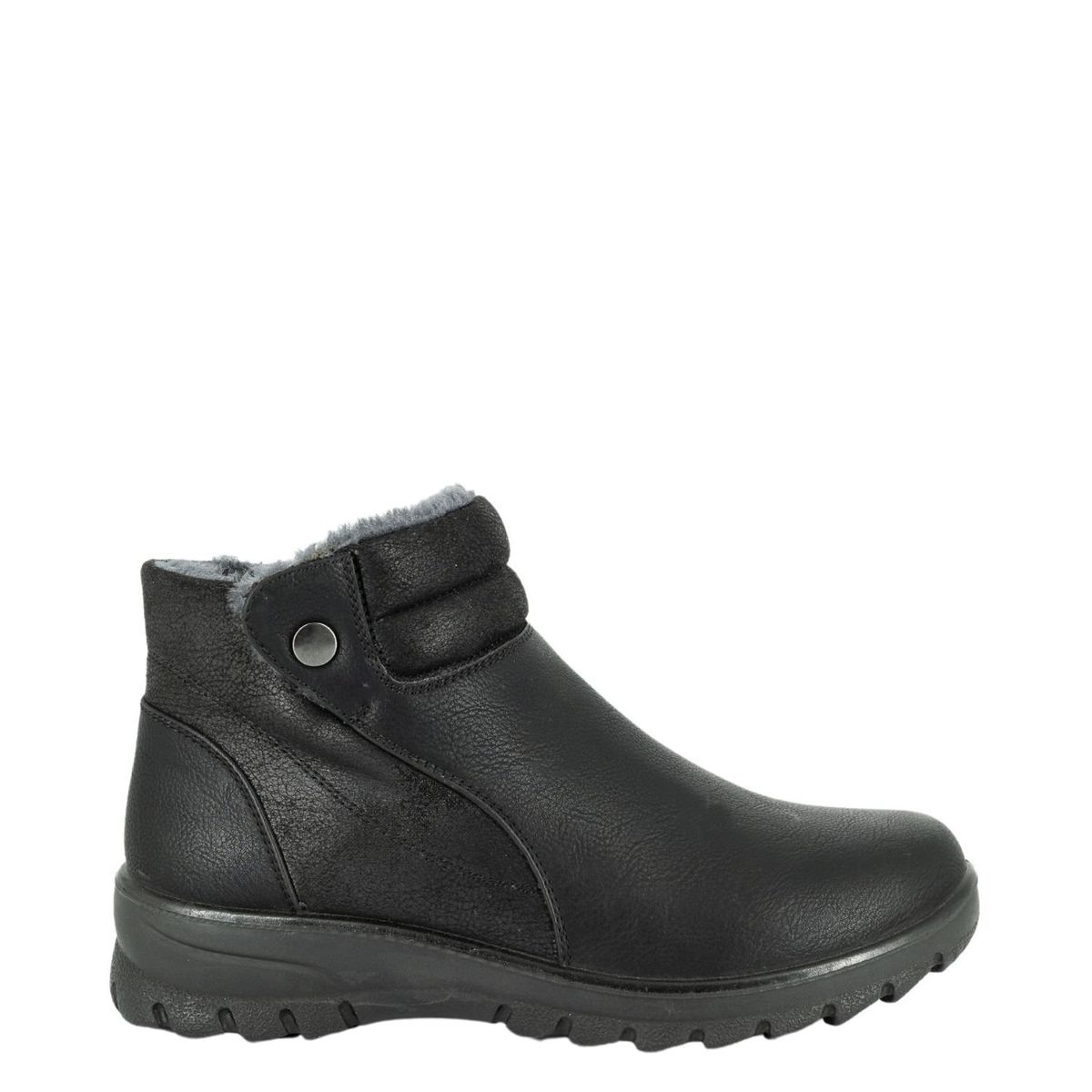 PASSER - Botin Mujer Negro Ines Passer
