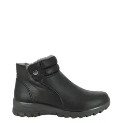 PASSER - Botin Mujer Negro Ines