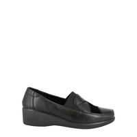 Mocasin Mujer Negro Ercilla