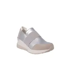 ALQUIMIA - Zapatilla Mujer Plateado Shamsiel