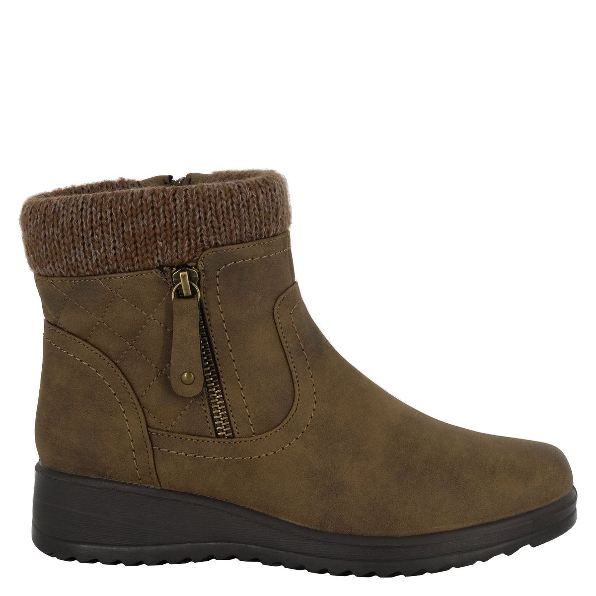 PASSER - Botin Mujer Tostado Amalia Passer