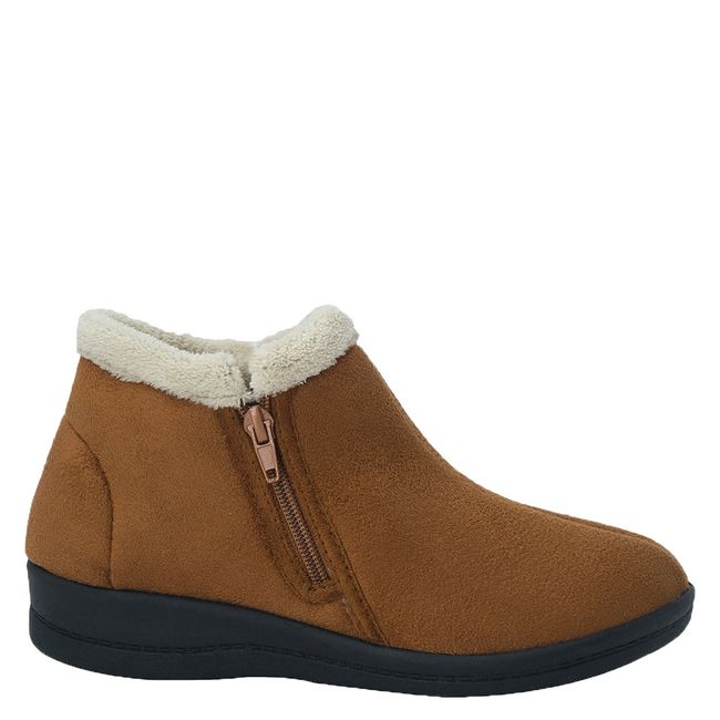 PASSER - Botin Mujer Caramelo Rauli Passer