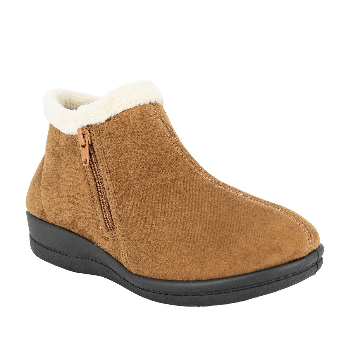 PASSER - Botin Mujer Caramelo Rauli Passer