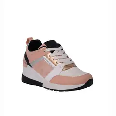 ALQUIMIA - Zapatilla Mujer Rosado Hasmal