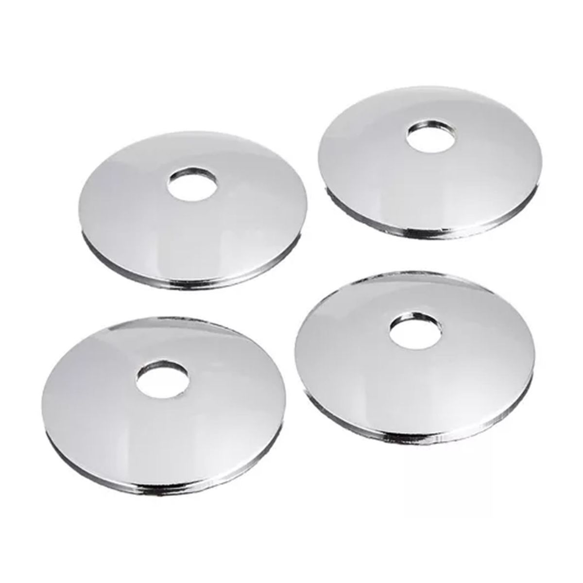 GIBRALTAR - Argolla Metalica Para Base De Platillo 4 Unid