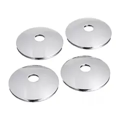 GIBRALTAR - Argolla Metalica Para Base De Platillo 4 Unid