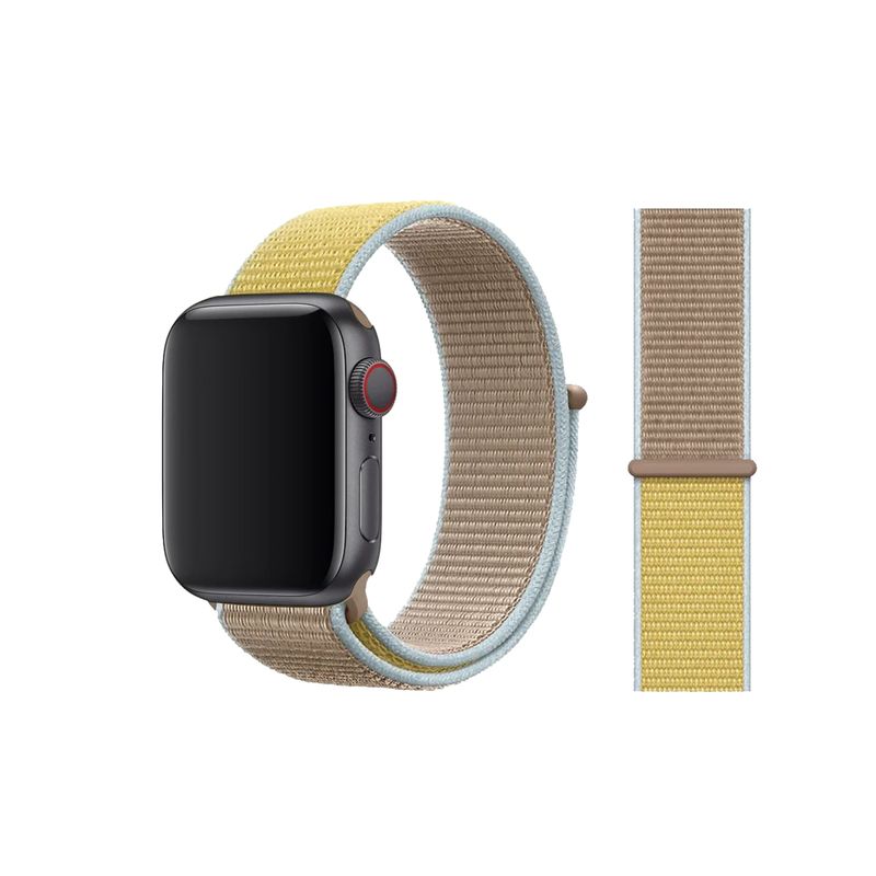 CELLBOX - Correa de Nylon para Apple Watch