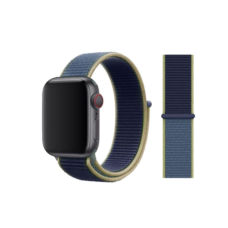 CELLBOX - Correa de Nylon para Apple Watch