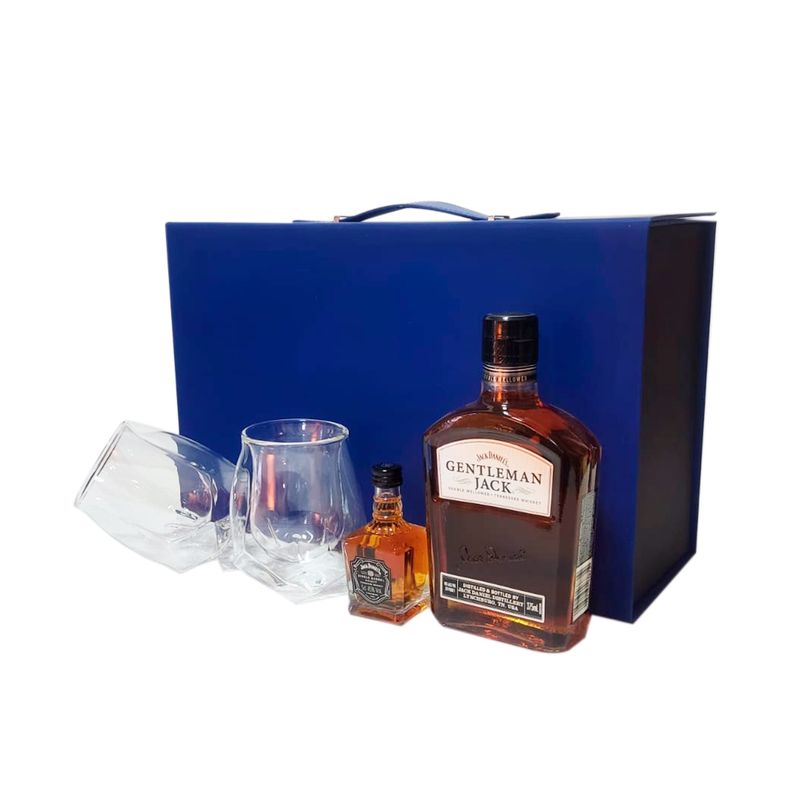 PERFECT CLASS - Set Vasos Gentlemans Choice