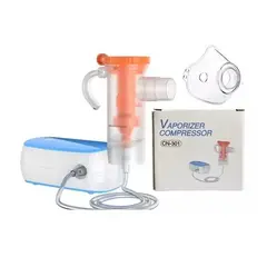 GENERICO - Nebulizadora Inhalador Nebulizador Portatil Nebulizador Asma