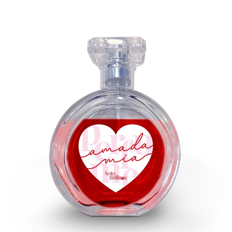 ANTO BRILLITOS - Perfume Amada Mía