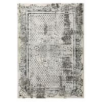 Alfombra Babil Gris 160 x 230 cm