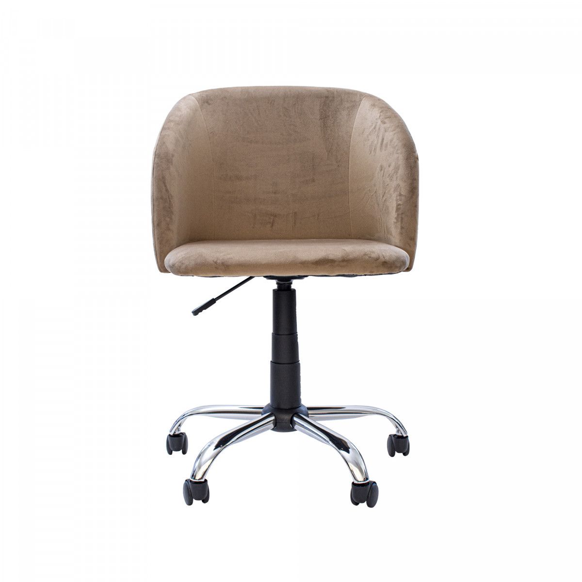 GENERICO - SILLA DE ESCRITORIO MOSS TERCIOPELO CAFE