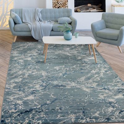 Imagen 2 del producto Alfombra Babil Azul 160 x 230 cm