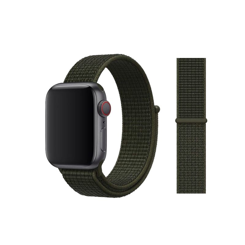 CELLBOX - Correa de Nylon para Apple Watch